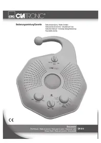 DR 814 CLATRONIC