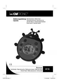 DR 795 CLATRONIC