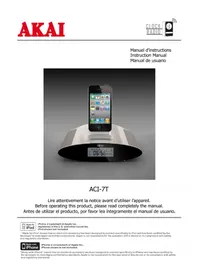 ACI7T AKAI