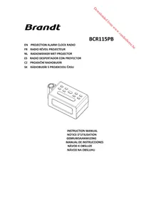BCR115 PB BRANDT