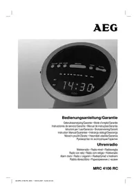 MRC 4106 RC AEG