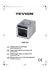 CDR 314 Tevion