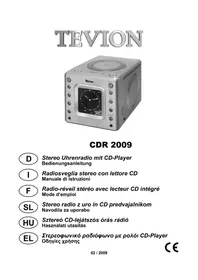 CDR 2009 Tevion