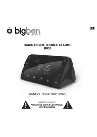 BIGBEN RR50 - Radio sveglia