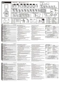 Notice Echowell U12 Compteur