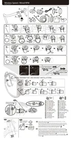 Notice Echowell EON16C Compteur