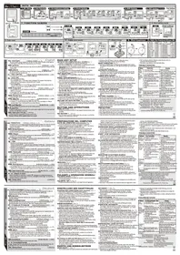Notice Echowell BRI8W Compteur