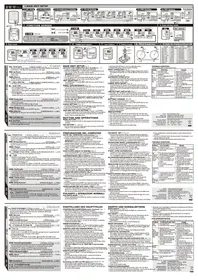 Notice Echowell BRI10 Compteur