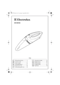 ELECTROLUX ZB 250 - Staubsauger