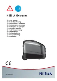 NILFISK Extreme X110 - Dammsugare
