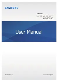 Notice SAMSUNG LEVEL BOX MINI EOSG900 Enceinte