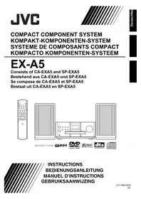 JVC SPEXA5 - Luidspreker