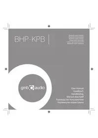 Gembird BHPKBP - Ecouteur