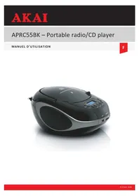 APRC55 AKAI