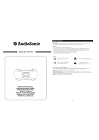 CD1576 AudioSonic