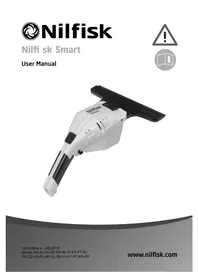 Smart Window Cleaner NILFISK