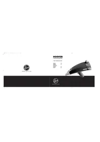 HOOVER Vaporzipp VPA0301 - Steam cleaner