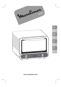 MOULINEX Uno OX110E - Four à convection