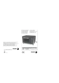 FAGOR MH26MF - Labe elektrikoa