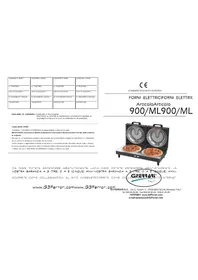 G3 Ferrari Pizza Rapid Professional - Forno