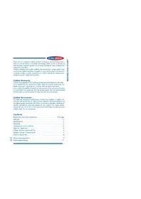 CALIBER CA 2010 D Pro - Car stereo
