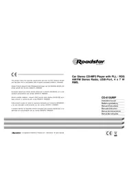 CD810MP ROADSTAR