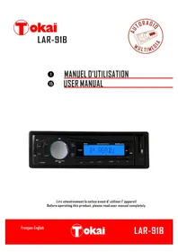 TOKAI LAR91B - Car stereo