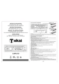 LAR212 TOKAI