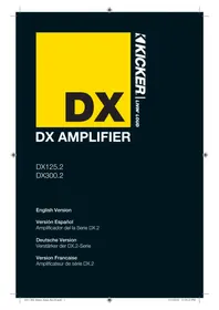 DX300 2 KICKER