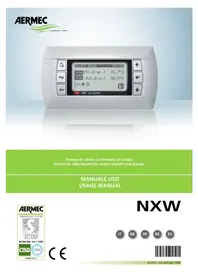 Notice Aermec NXW Climatisation