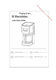 EKF966 ELECTROLUX