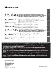 PIONEER SBD616SB - Pregnant