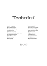 SBC700E TECHNICS