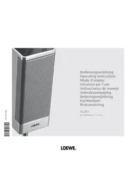 LOEWE Centerspeaker I Compose - Speaker