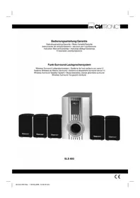 SLS 693 CLATRONIC