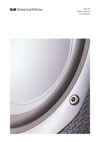 DS6 S3 BOWERS & WILKINS