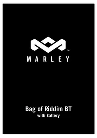 Bag of Riddim BT EMJA010 HOUSE OF MARLEY