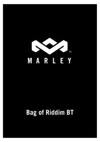 Bag of Riddim BT EMJA003 HOUSE OF MARLEY