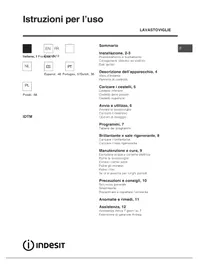 INDESIT IDTM EU - Zmywarki