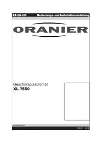 XL 7550 ORANIER