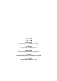 LVX 1256 AN SCHOLTES