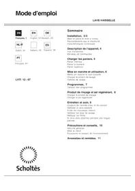 LVTI 1267 E SCHOLTES