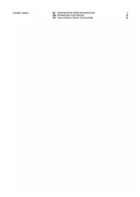 Notice AEG-ELECTROLUX FAVORIT 54000 I Lave-vaisselle