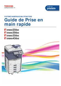 EStudio 306SE TOSHIBA