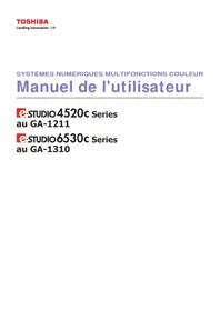Estudio 6530C TOSHIBA