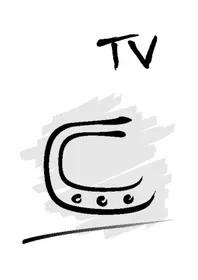 PHILIPS 51TA72 - Televisie