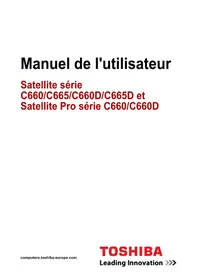 TOSHIBA Satellite C 665D - Ordinateur portable
