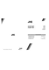JVC AV28BT70EP - Televisie