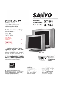 CTL1554 SANYO