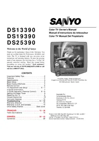 DS25390 SANYO